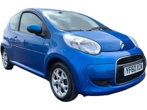 Citroën C1 VTR+ YF60 XCW