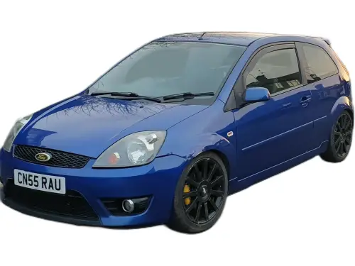 Ford Fiesta ST CN55 RAU