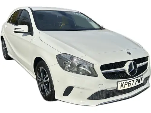 Mercedes-Benz A-Class KP67 PWY