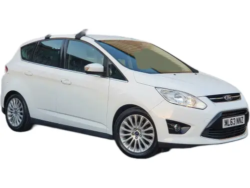 Ford C-Max Titanium TDCi ML63 NNZ