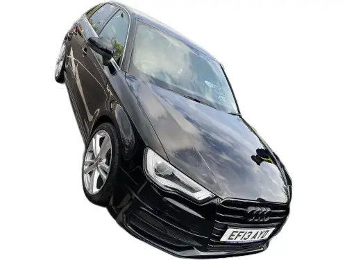 Audi A3 EF13 AYD
