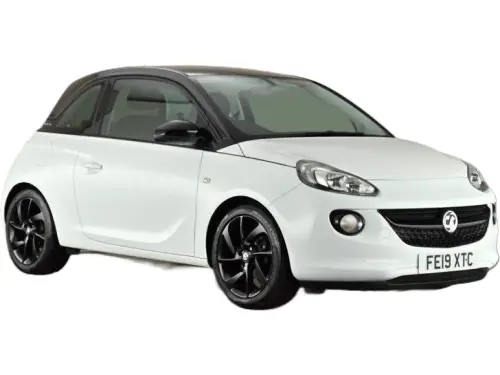 Vauxhall Adam FE19 XTC