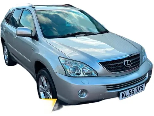 Lexus RX400h KL56 OXS