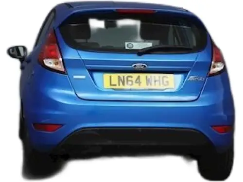 Ford Fiesta LN64 WHG