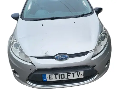 Ford Fiesta ET10 FTV