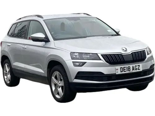 Škoda Karoq DE18 AGZ