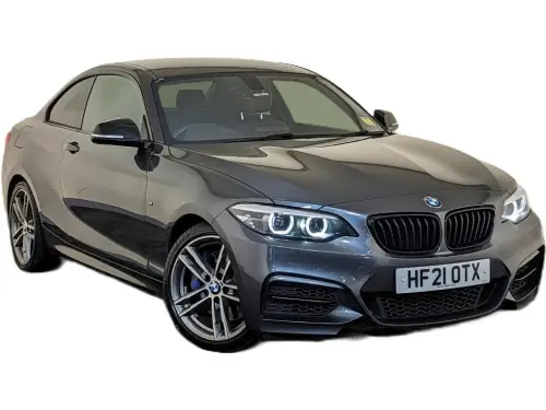 BMW M240i Auto HF21 OTX