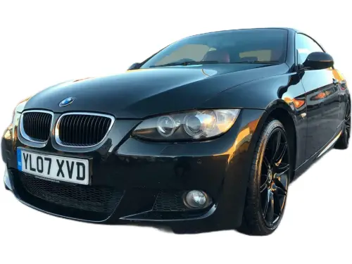 BMW 320i M Sport YL07 XVD