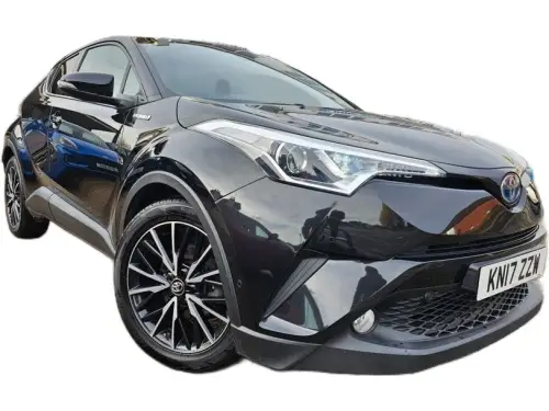 Toyota C-HR KN17 ZZW