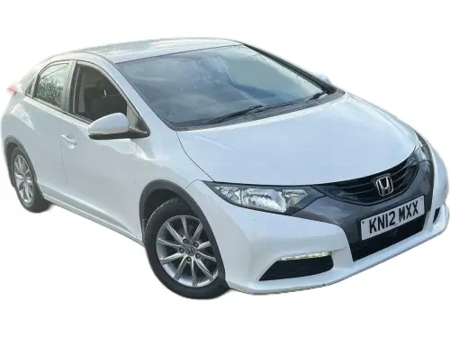 Honda Civic i-VTEC SE KN12 MXX