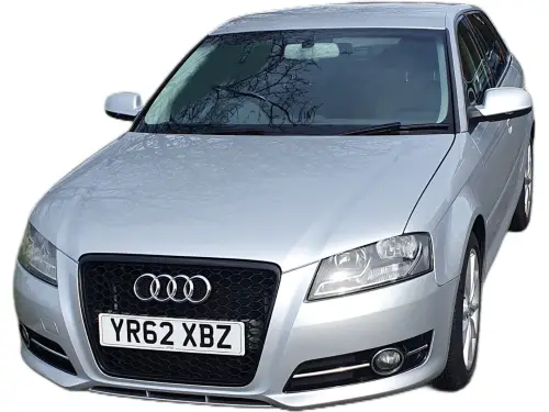 Audi A3 YR62 XBZ