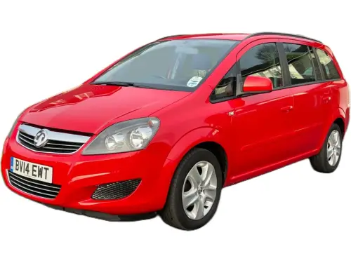 Vauxhall Astra BV14 EHT