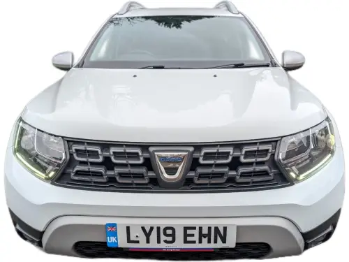 Dacia Duster LY19 EHN