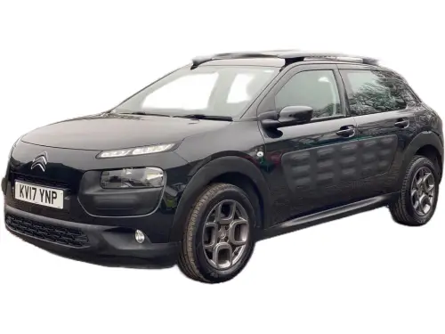 Citroën C4 Cactus KV17 YNP