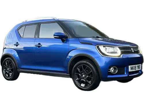 Suzuki Ignis NK18 YWX