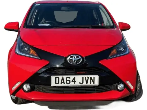 Toyota Aygo X-Pression VVT-i DA64 JVN