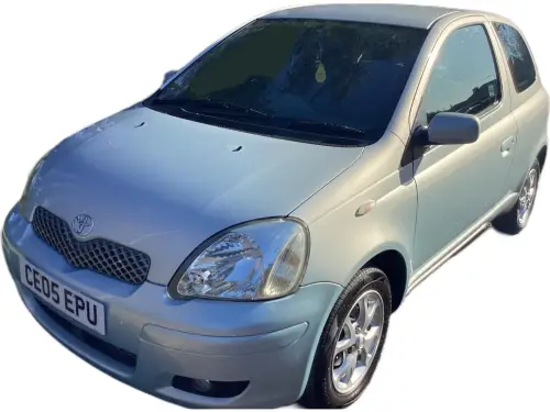 Toyota Yaris CE05 EPU