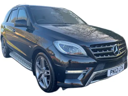 Mercedes-Benz ML PK12 LFH