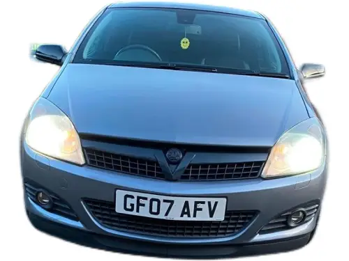 Vauxhall Astra GF07 AFV