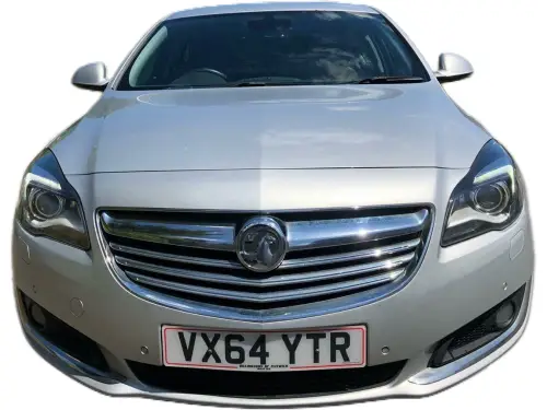 Vauxhall Insignia Elite Nav CDTi ECO SS VX64 YTR