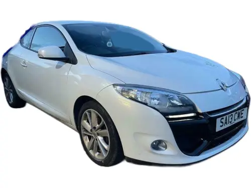 Renault Megane D-QUE TT Energy dCi S/S SA13 CWE