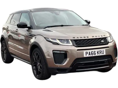 Land Rover Range Rover Evoque PA66 KRU