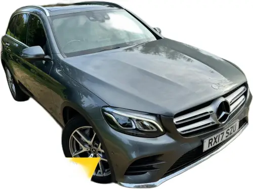 Mercedes-Benz GLC RX17 SZU