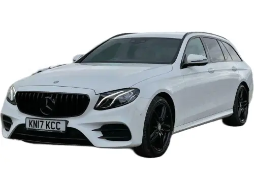 Mercedes-Benz E 220 D AMG Line Auto KN17 KCC