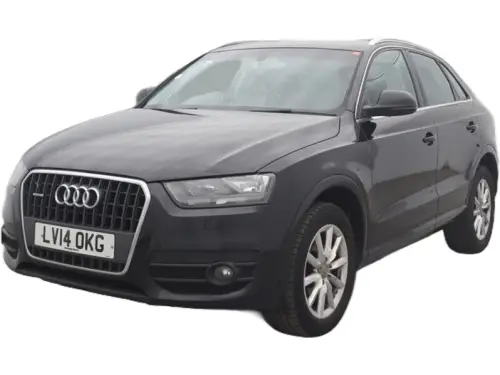 Audi Q3 LV14 OKG