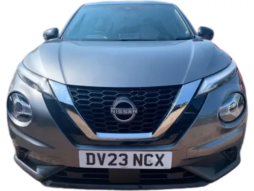 Nissan Juke N-Connecta DIG-T S-A DV23 NCX