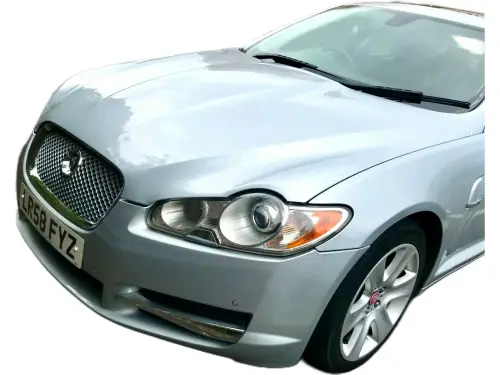 Jaguar XF Premium Luxury D V6 A LR58 FYZ