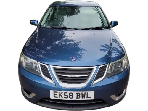 Saab 9-3 Vector Sport TID EK58 BWL