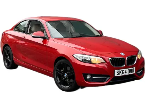 BMW 220 SK64 OMO