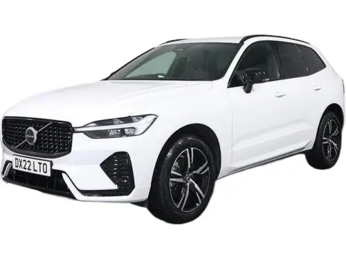 Volvo XC60 R-Design B4 MHEV AWD Auto DX22 LTO