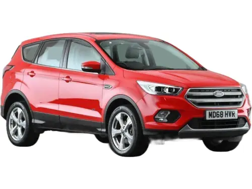 Ford Kuga Titanium X 4x4 Auto MD68 HVR