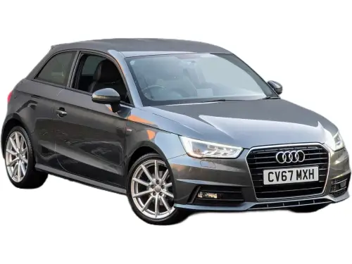 Audi A1 CV67 MXH
