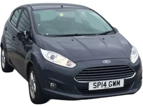 Ford Fiesta Zetec SP14 GWM