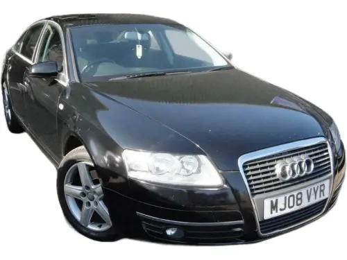 Audi A6 SE TDI MJ08 VYR