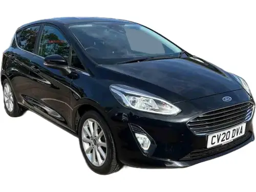 Ford Fiesta CV20 DVA