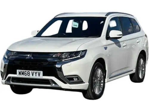 Mitsubishi Outlander WM68 VYV