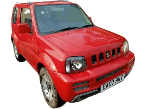 Suzuki Jimny Vvts EA07 HNV