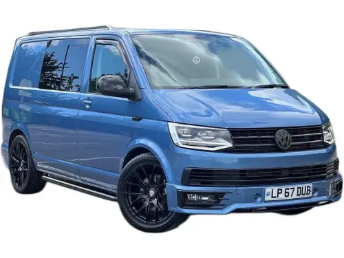 Volkswagen Transporter LP67 DUB