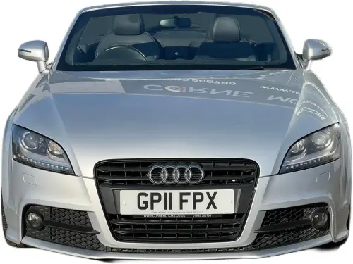 Audi TT GP11 FPX