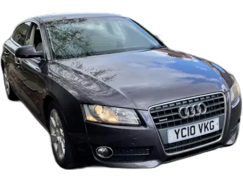 Audi A5 SE TFSI Quattro YC10 VKG