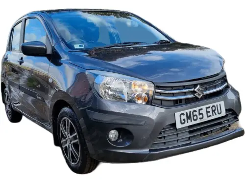 Suzuki Celerio GM65 ERU