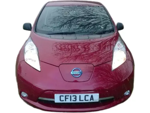 Nissan Leaf CF13 LCA