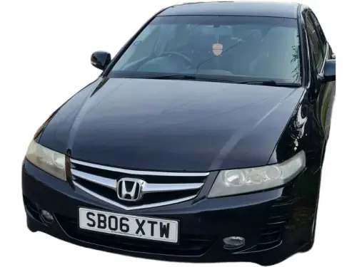 Honda Accord Sport i-CTDi SB06 XTW