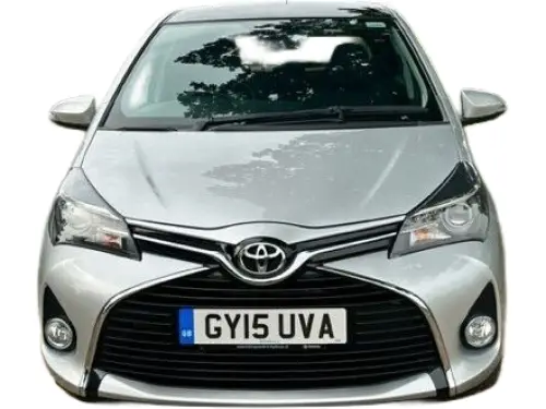 Toyota Yaris GY15 UVA