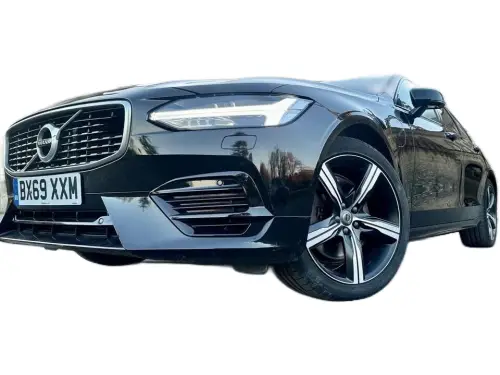 Volvo V90 R-Design + T8 PHEV AWD A BX69 XXM