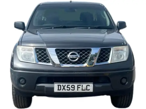 Nissan Navara DX59 FLC